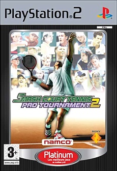 Smash Court Tennis Pro Tournament 2