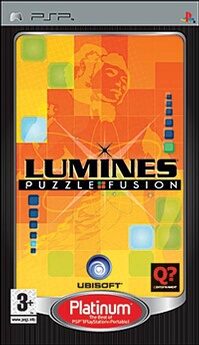 Lumines Puzzle Fusion