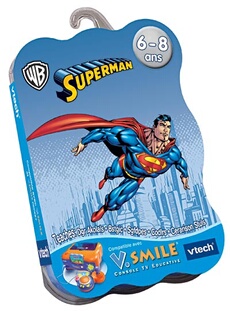 VSmile Jeu éducatif - Superman