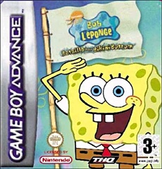 Bob L'éponge : Bataille pour Bikini Bottom