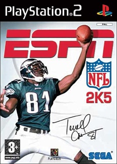 ESPN NFL 2K5