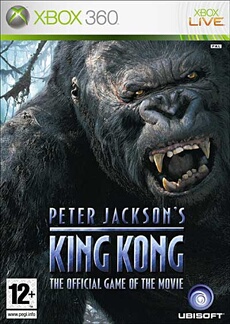 Peter Jackson's King Kong