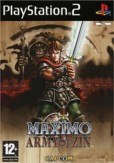 Maximo Versus Army of Zin