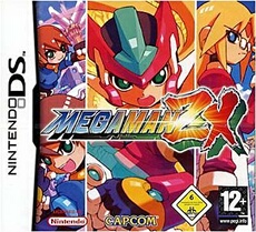 Megaman ZX