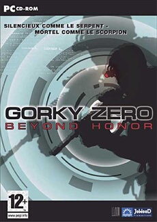 Gorky Zero - Beyond Honor