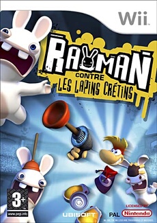 Acheter Rayman Contre les Lapins Crétins Très bon état - 15,58 € Rayman Contre les Lapins Crétins Très bon état - N/A reconditionné disponible sur Darty