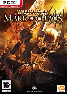 Warhammer - Mark of Chaos