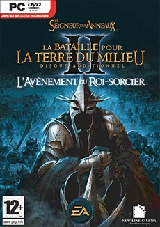 Le Seigneur des Anneaux - La Bataille pour la Terre du Milieu II - L'avènement du Roi-Sorcier