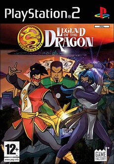 Légende du Dragon