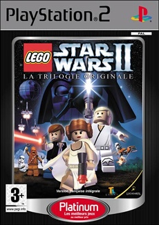 Lego Star Wars 2
