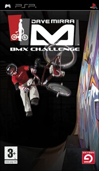 Dave Mirra - BMX Challenge