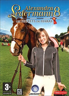 Alexandra Ledermann 8 - Les Secrets Du Haras