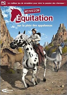 Mission Equitation 2 : Piste des Appaloosa