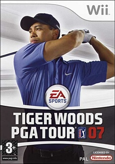 Tiger Woods PGA Tour 2007