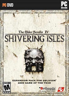 Oblivion The Elder Scrolls IV - Shivering Isles