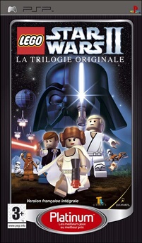 Lego Star Wars 2