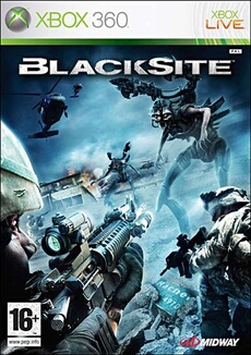 Blacksite : Area 51