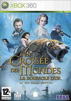 La boussole d'or