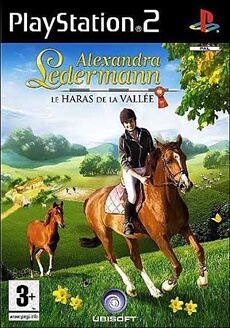 Alexandra Ledermann : Le Haras de la Vallée