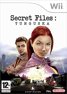 Secret Files Tunguska