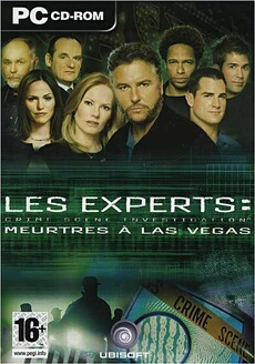 Les Experts : Meurtres a Las Vegas
