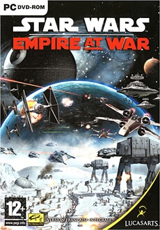 Star Wars : Empire at War Gold