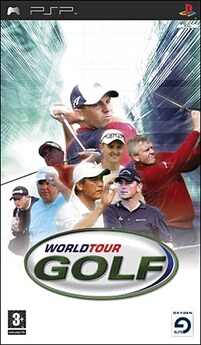 Prostroke Golf : World Tour Golf 2007