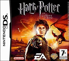 Harry Potter et la Coupe de Feu