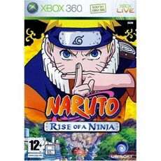 Naruto Rise of a Ninja