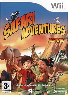 Safari Adventures