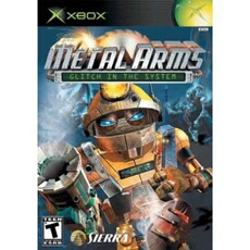 Metal Arms: Glitch in the System