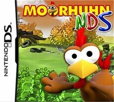 Moorhuhn