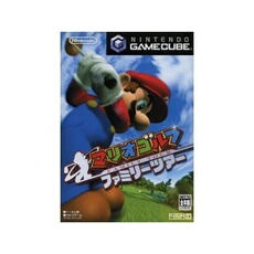 Mario Golf: Family Tour - IMPORT JAPONAIS