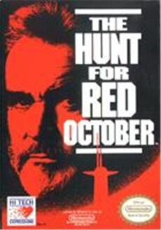 Hunt for Red October, The