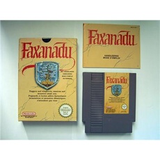 Faxanadu