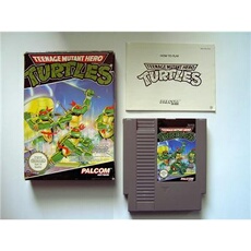 Teenage Mutant Ninja Turtles