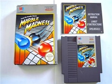 Marble Madness