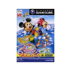 Disney no Magical Park - IMPORT JAPONAIS