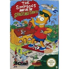Acheter Simpsons, The: Bart Vs. the Space Mutants État correct - 14,95 € Simpsons, The: Bart Vs. the Space Mutants État correct - reconditionné disponible sur Darty