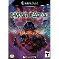 Baten Kaitos: Eternal Wings and the Lost Ocean
