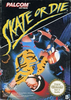 Acheter Skate or Die! État correct - 12,95 € Skate or Die! État correct - N/A reconditionné disponible sur Darty