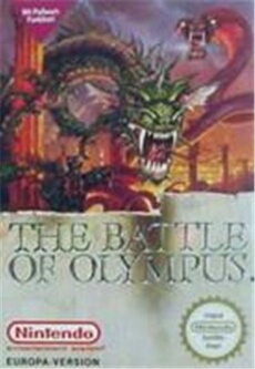 Battle of Olympus, The