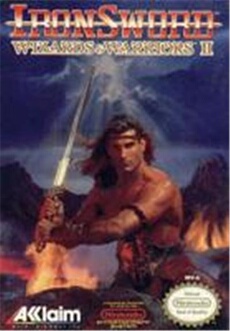 Ironsword: Wizards & Warriors II