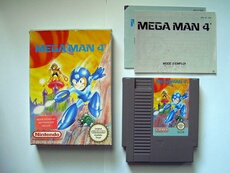 Mega Man 4