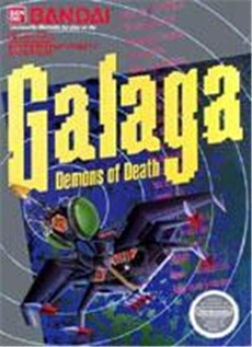 Galaga: Demons of Death