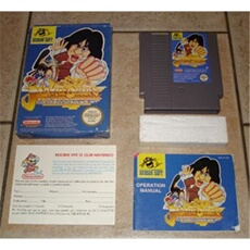 Jackie Chan's Action Kung-Fu