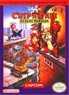 Disney's Chip 'n Dale Rescue Rangers 2