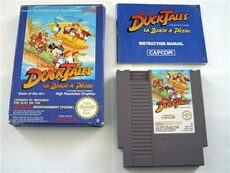 Disney's Duck Tales
