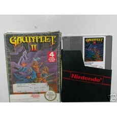 Acheter Gauntlet II État correct - 19,95 € Gauntlet II État correct - Mindscape reconditionné disponible sur Darty