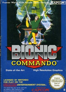 Bionic Commando
